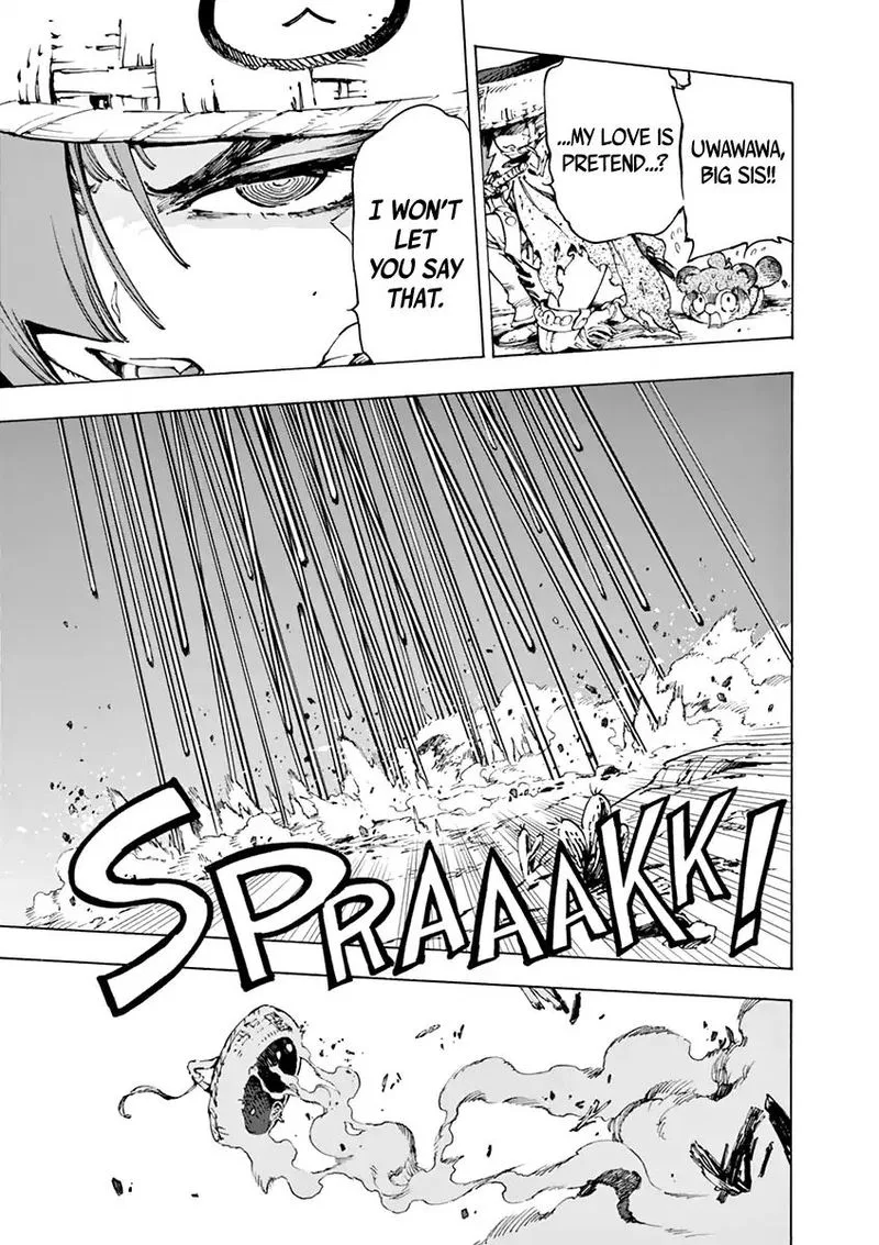 Renjou Desperado Chapter 8 page 19