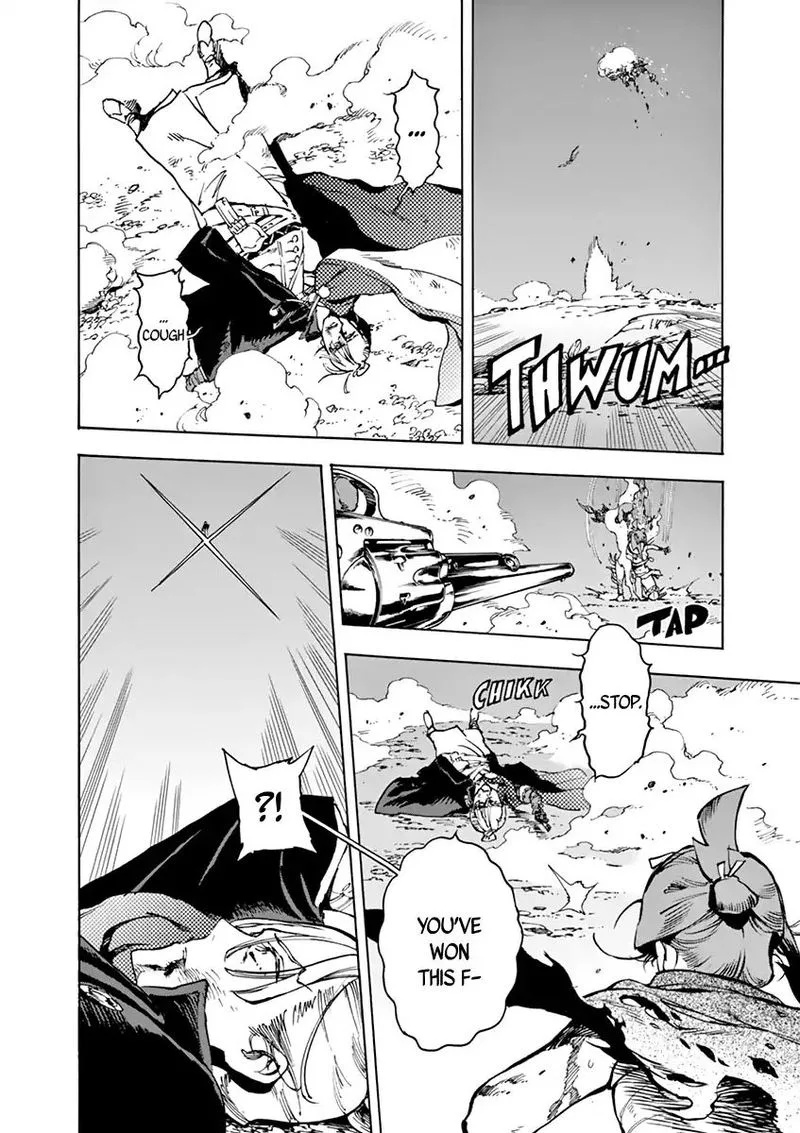 Renjou Desperado Chapter 8 page 28