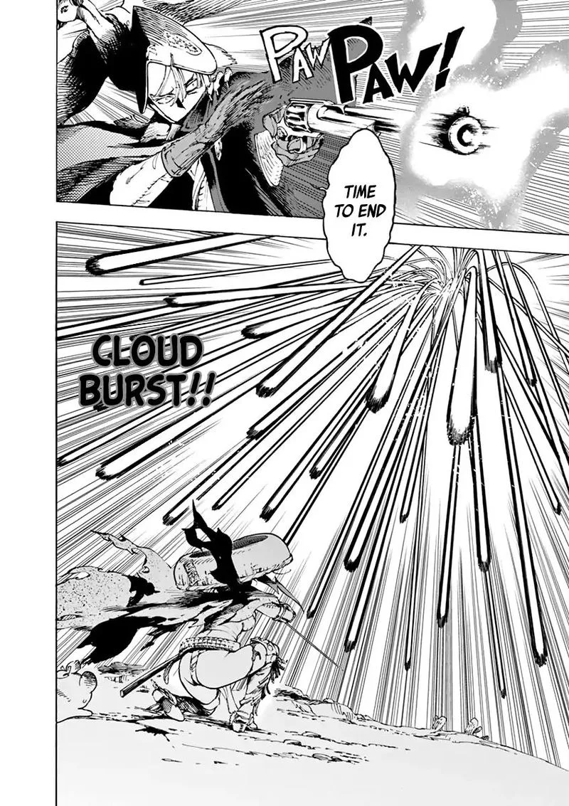 Renjou Desperado Chapter 8 page 18