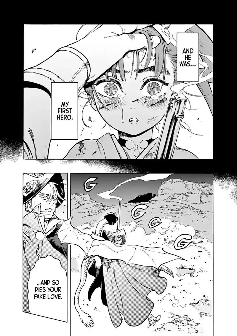 Renjou Desperado Chapter 8 page 21