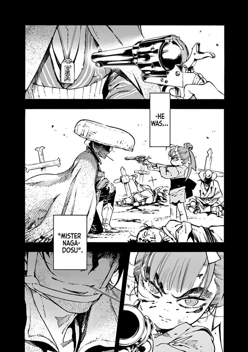 Renjou Desperado Chapter 8 page 20