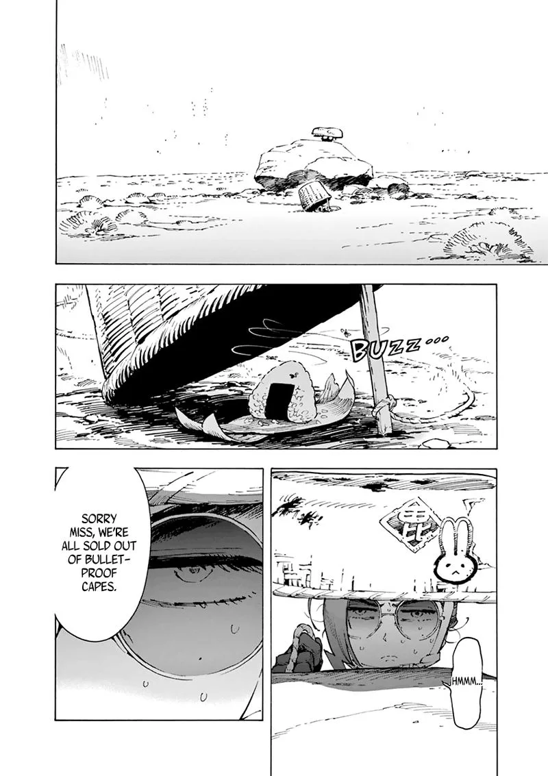 Renjou Desperado Chapter 9 page 2