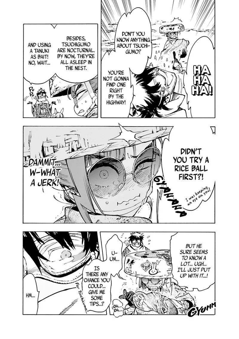 Renjou Desperado Chapter 9 page 11