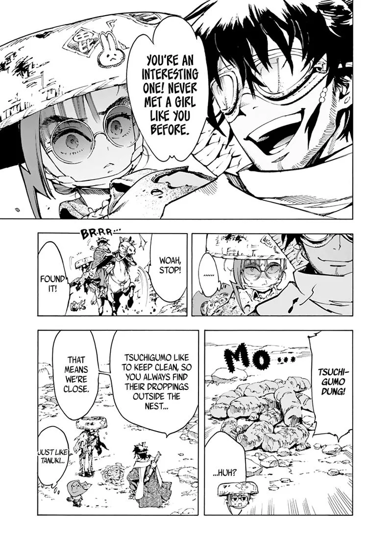 Renjou Desperado Chapter 9 page 15