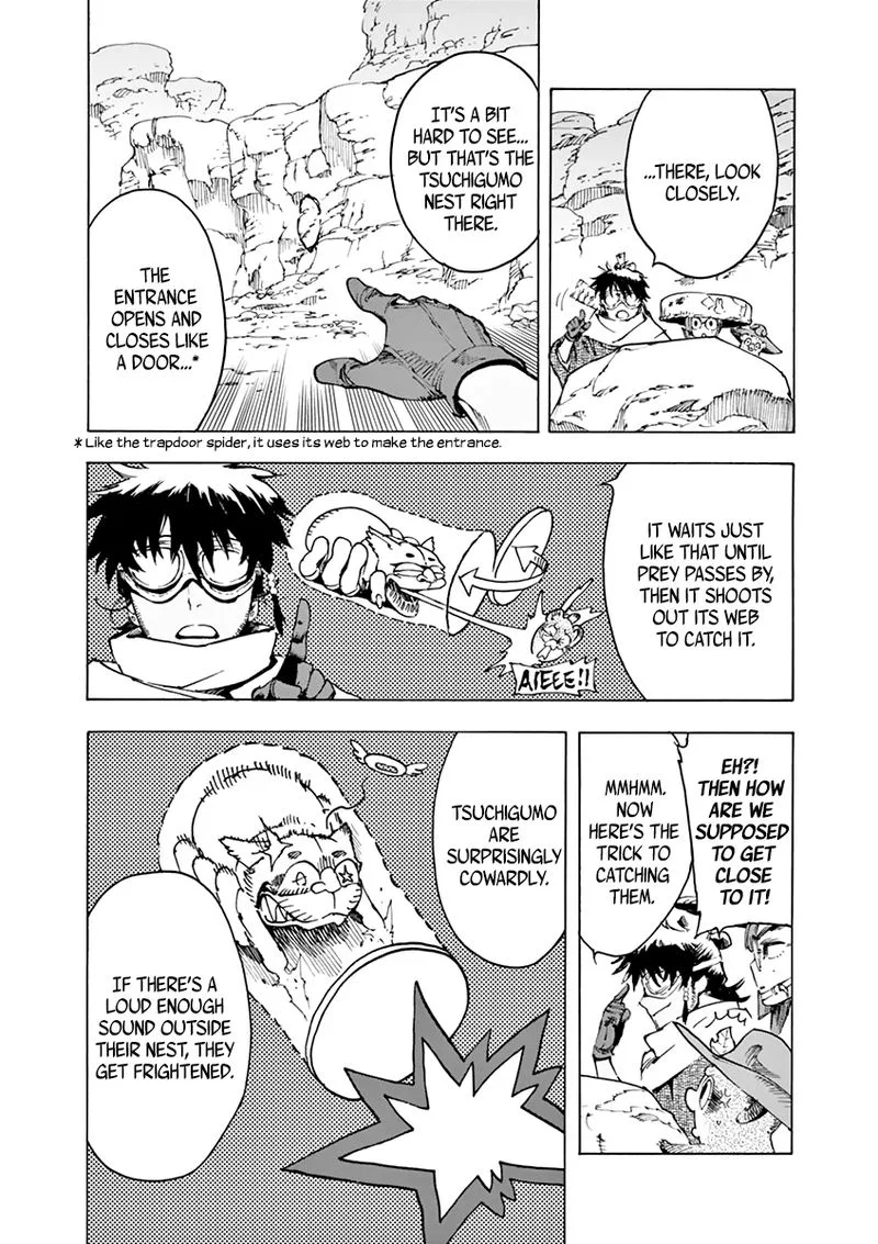 Renjou Desperado Chapter 9 page 16