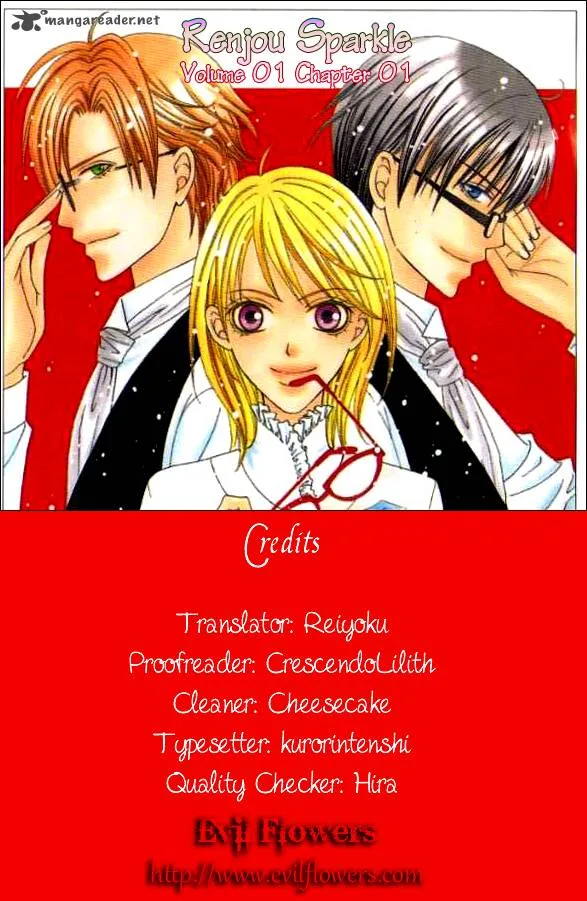 Renjou Sparkle Chapter 1 page 2