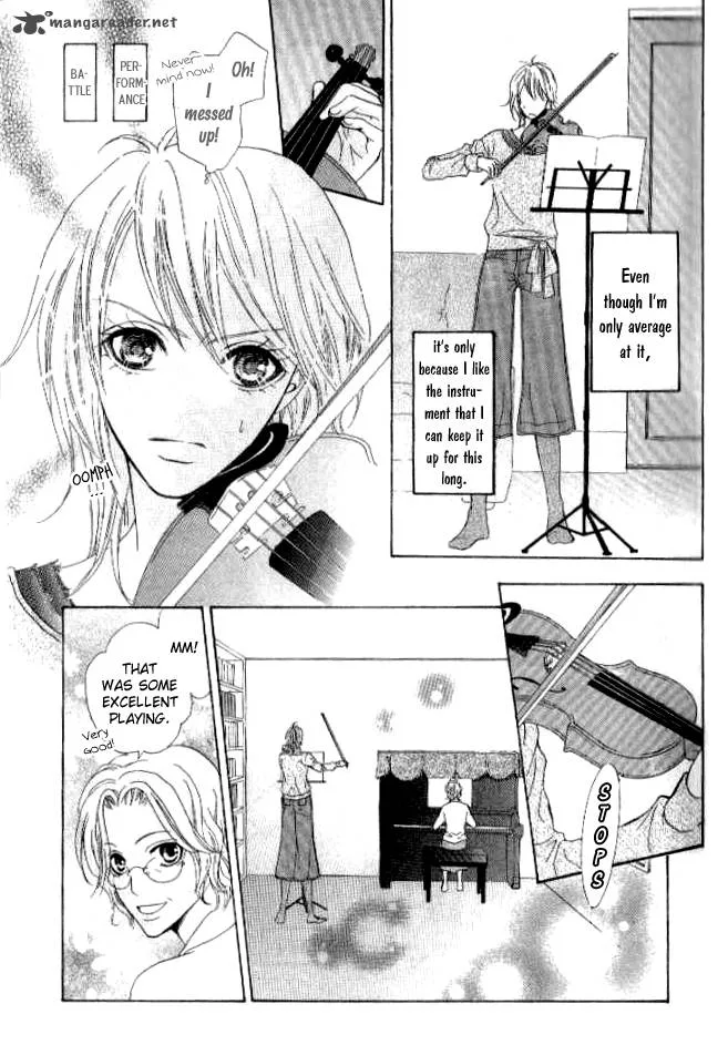 Renjou Sparkle Chapter 1 page 9