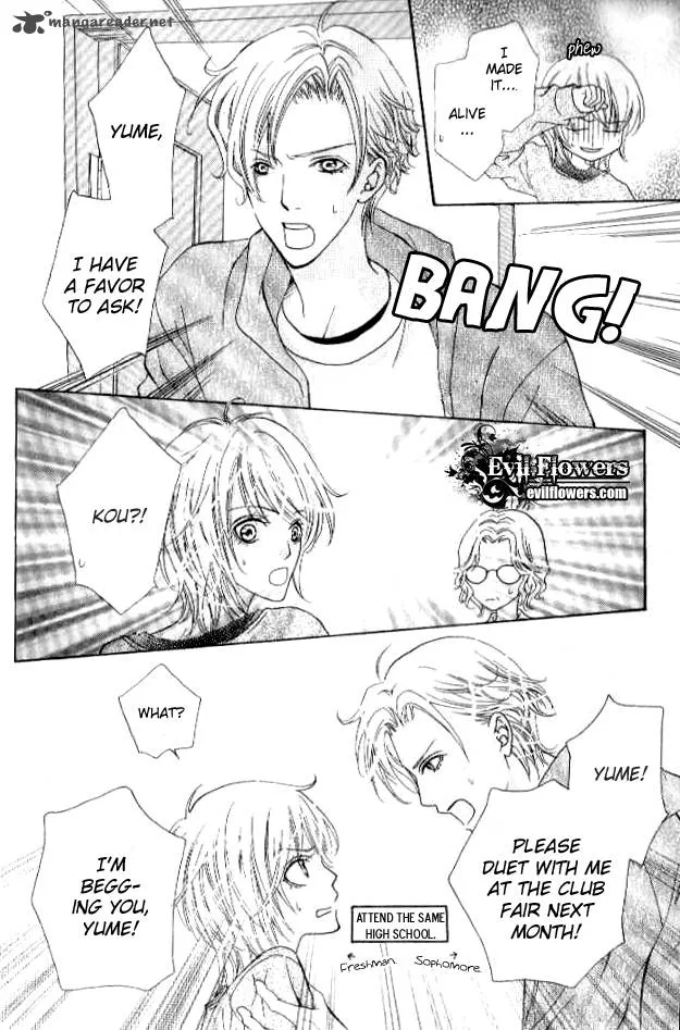 Renjou Sparkle Chapter 1 page 10