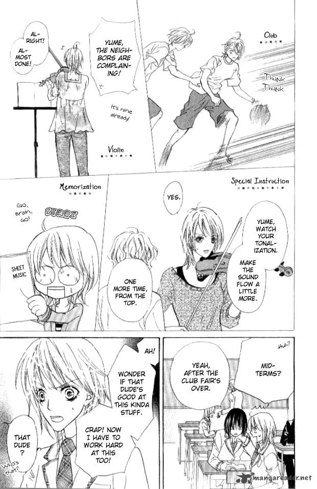Renjou Sparkle Chapter 1 page 20