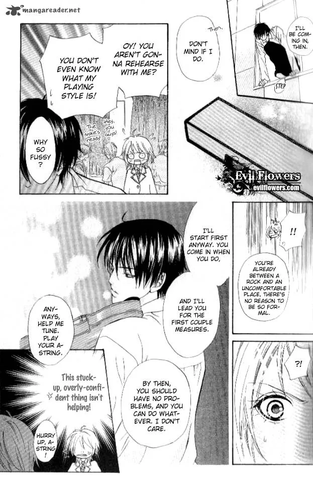 Renjou Sparkle Chapter 1 page 30
