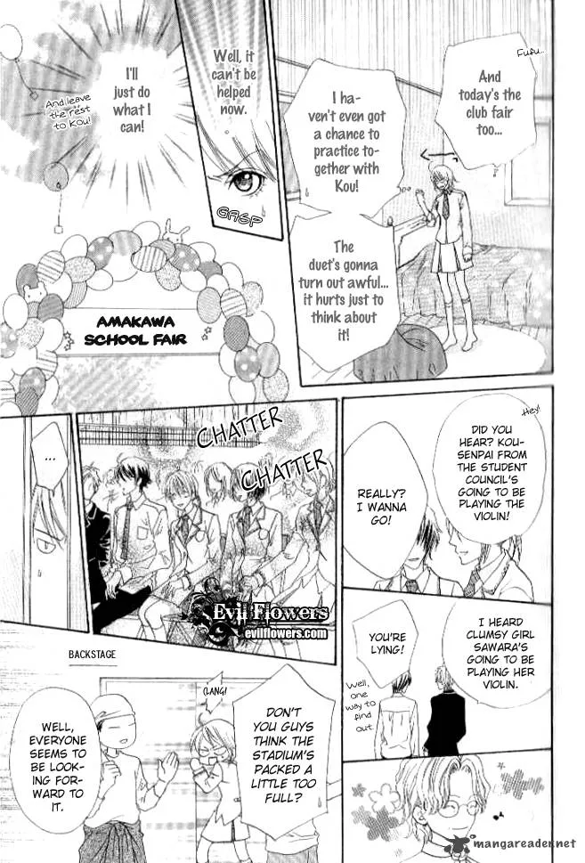 Renjou Sparkle Chapter 1 page 26
