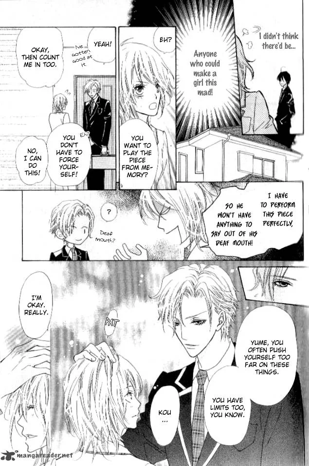 Renjou Sparkle Chapter 1 page 19