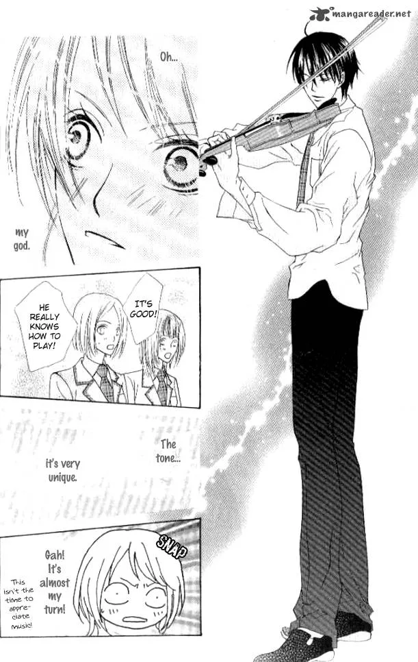 Renjou Sparkle Chapter 1 page 33