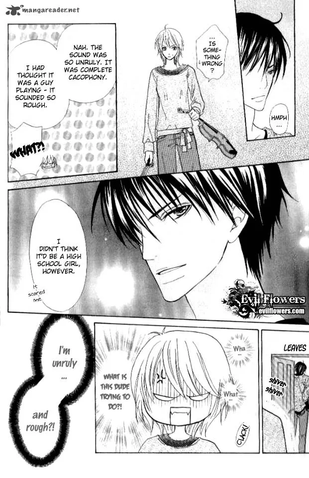 Renjou Sparkle Chapter 1 page 14