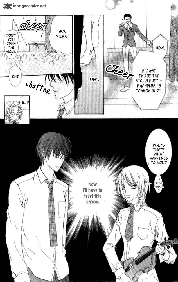 Renjou Sparkle Chapter 1 page 31