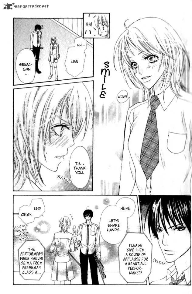 Renjou Sparkle Chapter 1 page 40