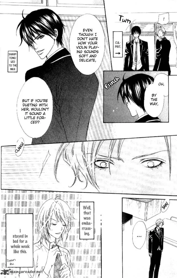 Renjou Sparkle Chapter 1 page 25