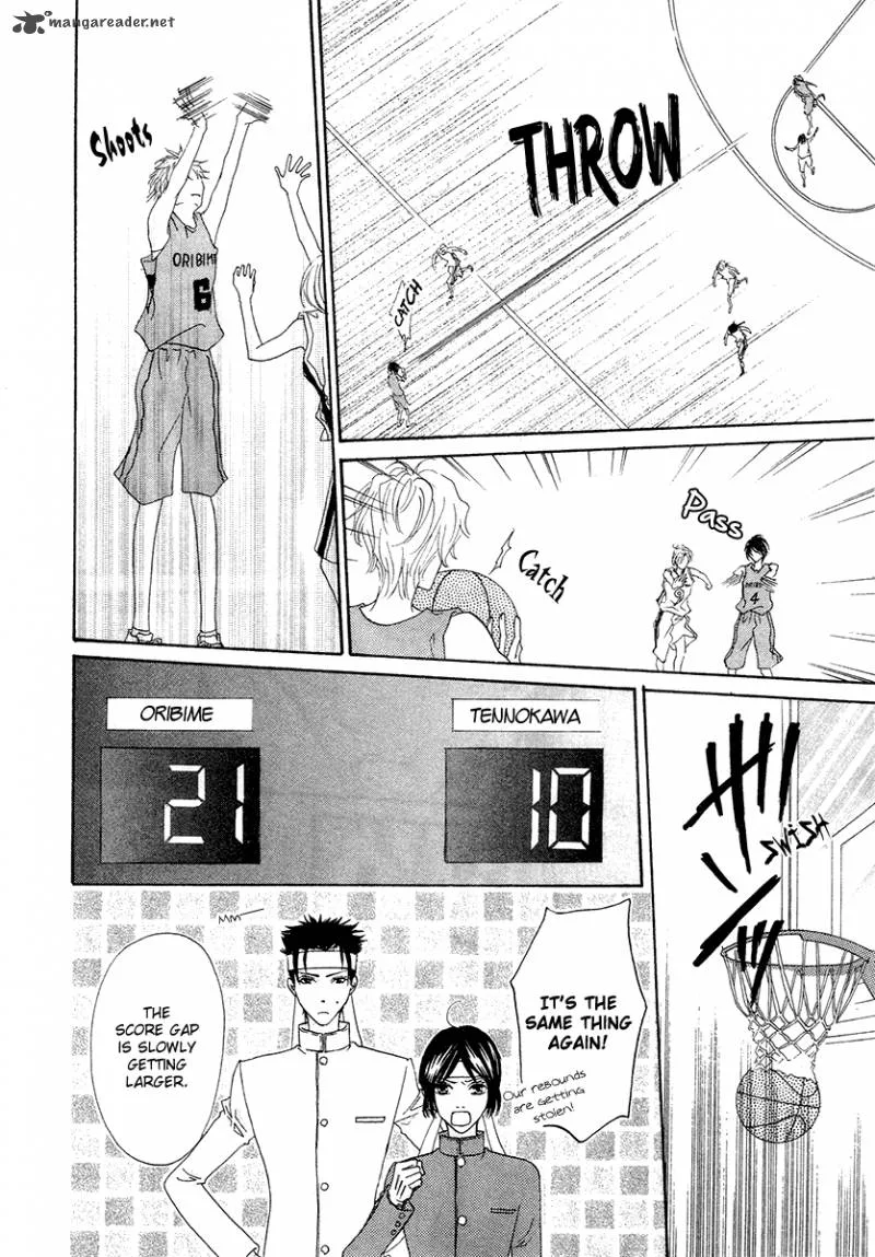 Renjou Sparkle Chapter 10 page 13