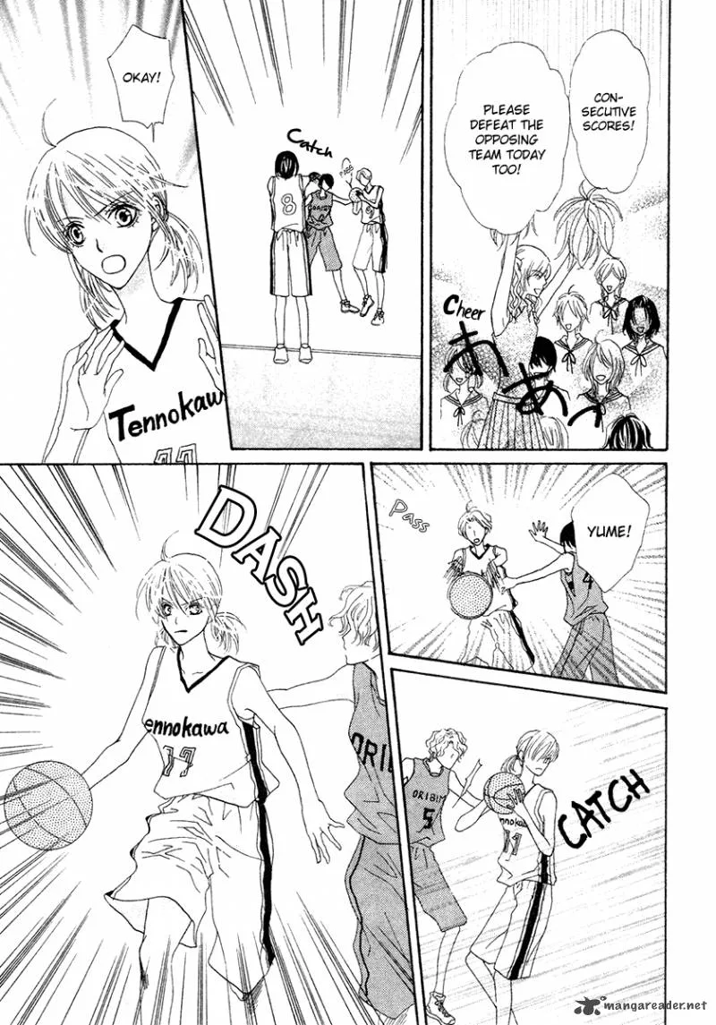Renjou Sparkle Chapter 10 page 8