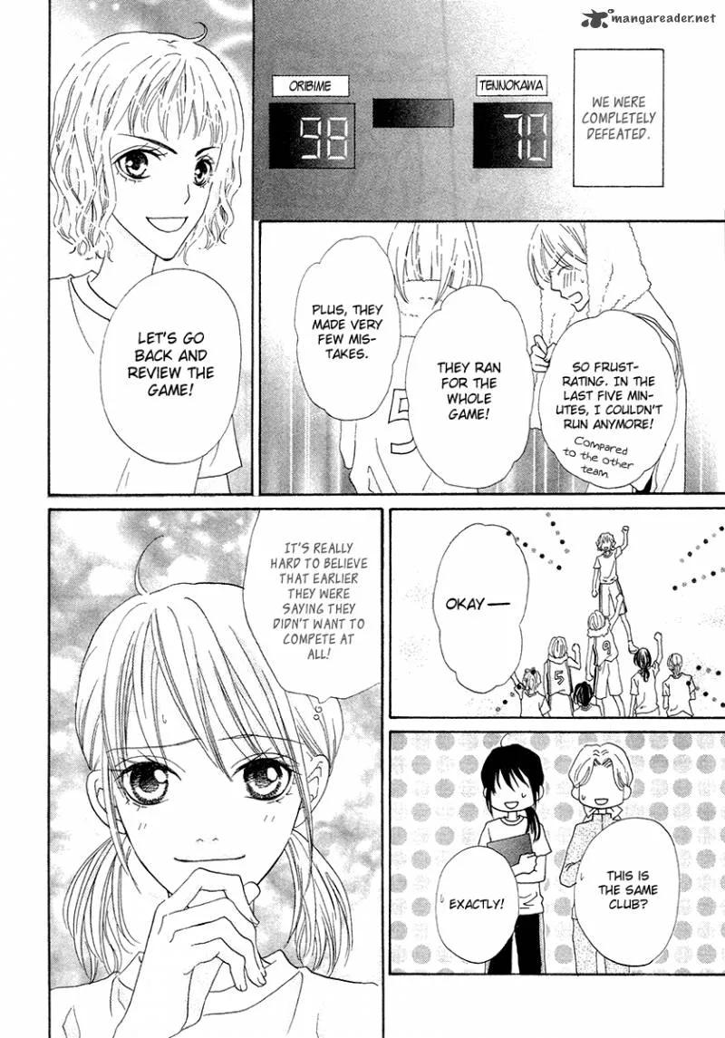 Renjou Sparkle Chapter 10 page 33