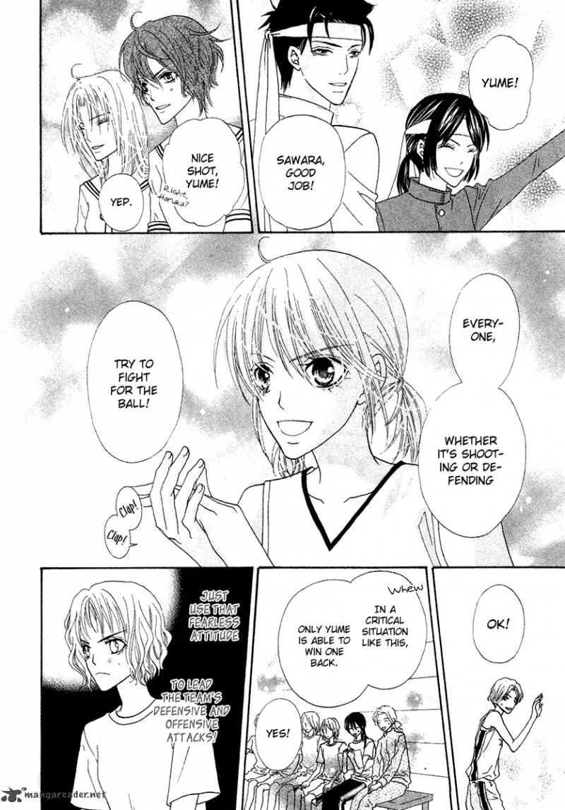 Renjou Sparkle Chapter 10 page 11