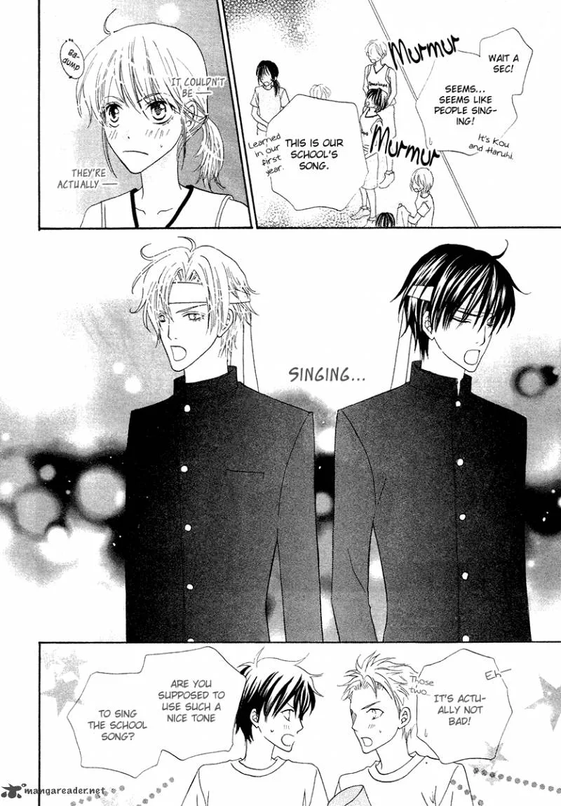Renjou Sparkle Chapter 10 page 17