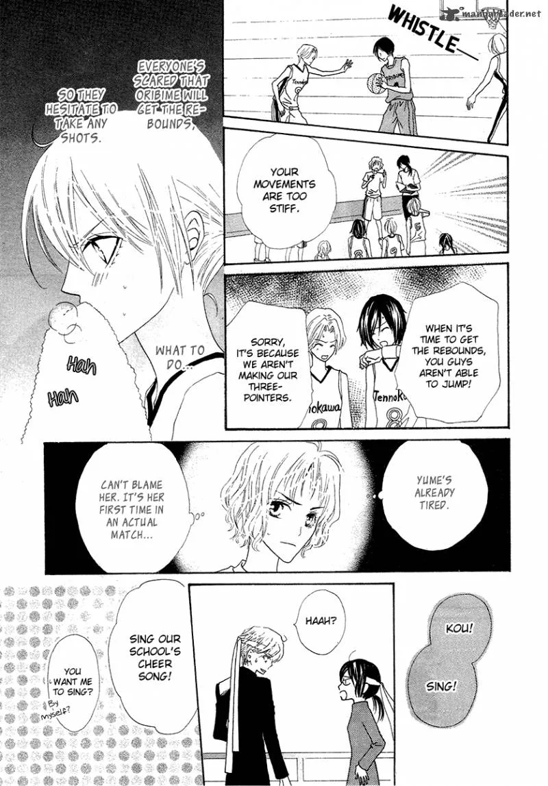 Renjou Sparkle Chapter 10 page 14