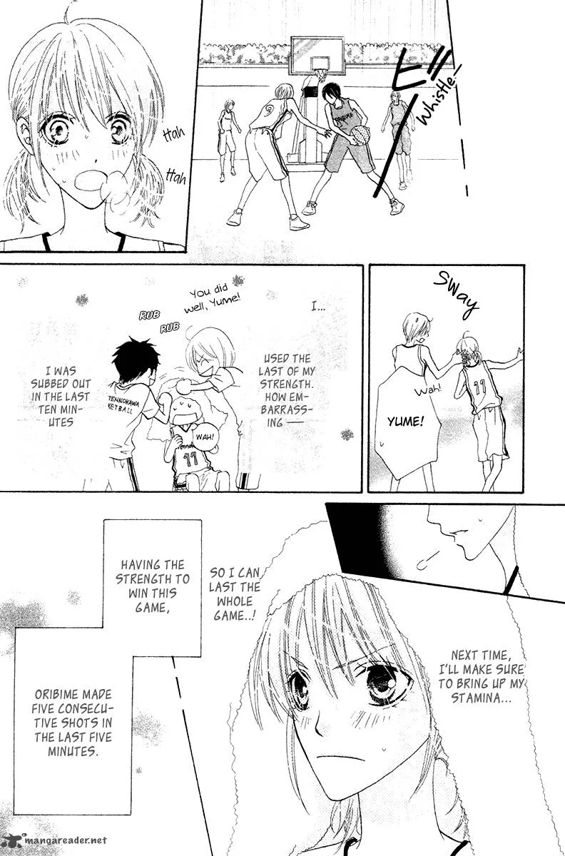 Renjou Sparkle Chapter 10 page 32