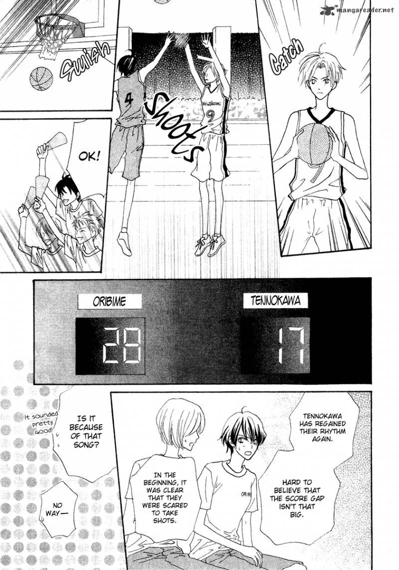 Renjou Sparkle Chapter 10 page 20