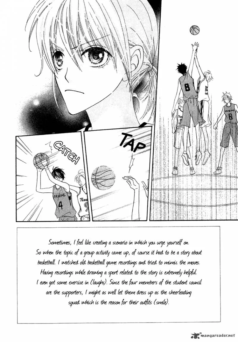 Renjou Sparkle Chapter 10 page 5