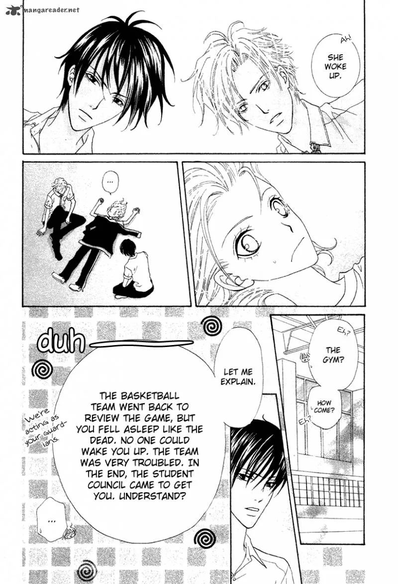 Renjou Sparkle Chapter 10 page 35