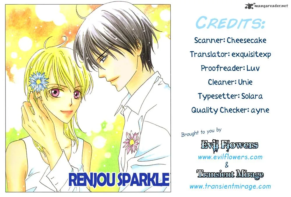 Renjou Sparkle Chapter 10 page 3