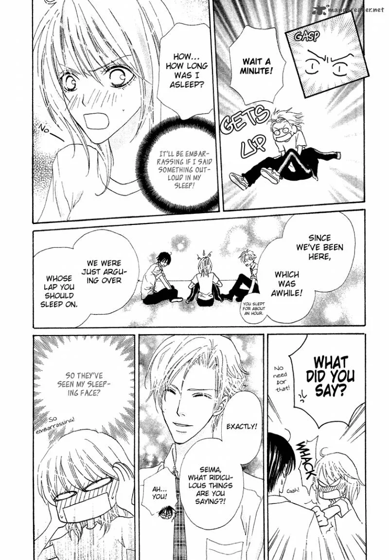 Renjou Sparkle Chapter 10 page 36