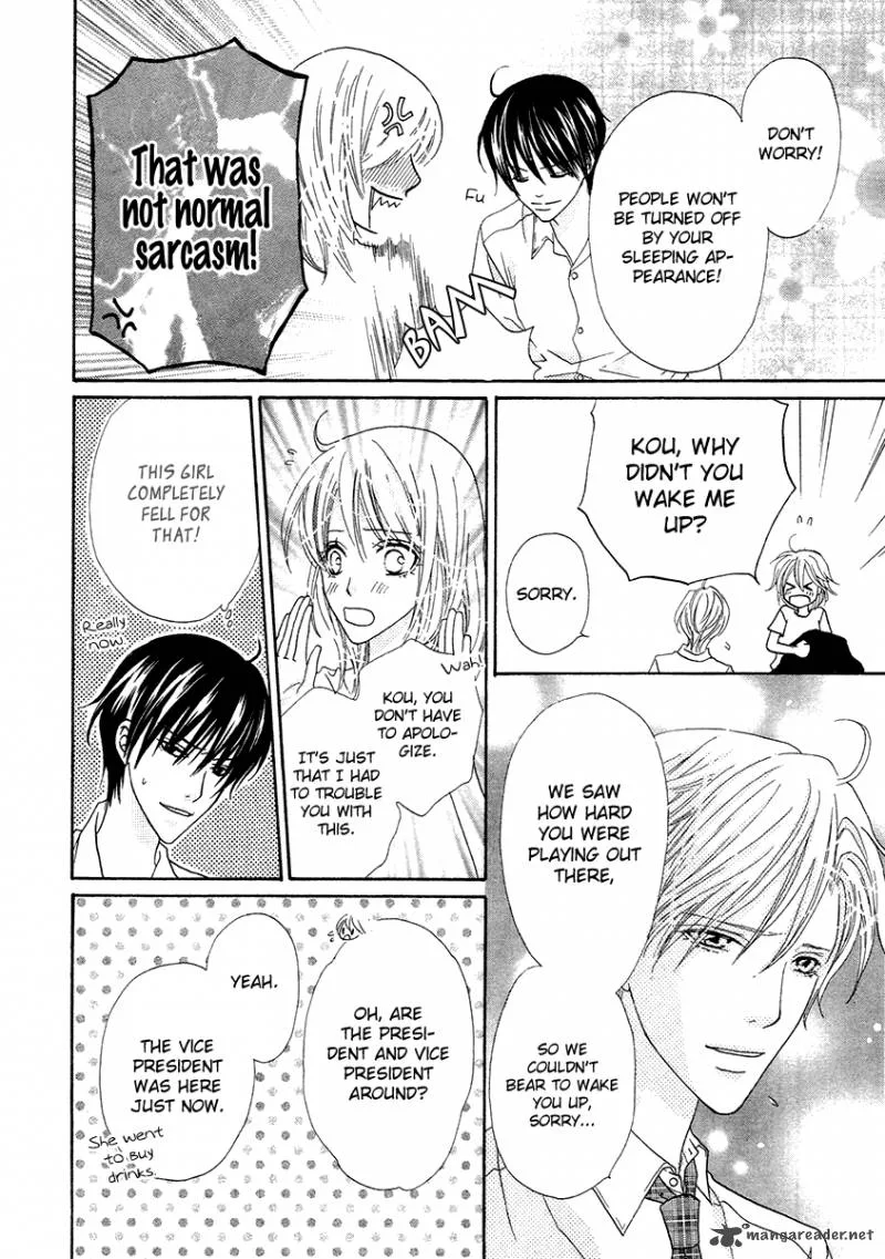 Renjou Sparkle Chapter 10 page 37