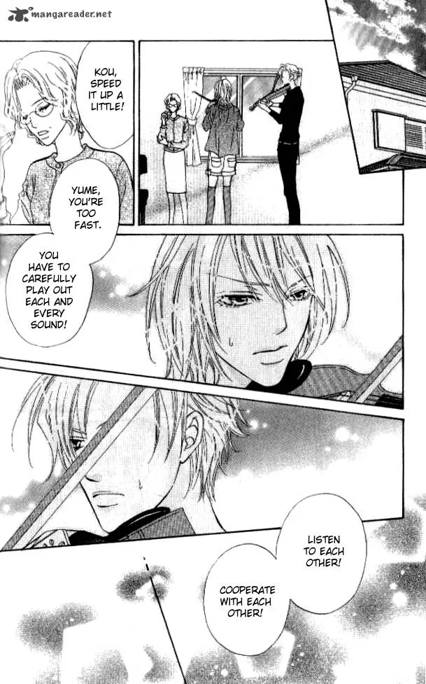Renjou Sparkle Chapter 2 page 10