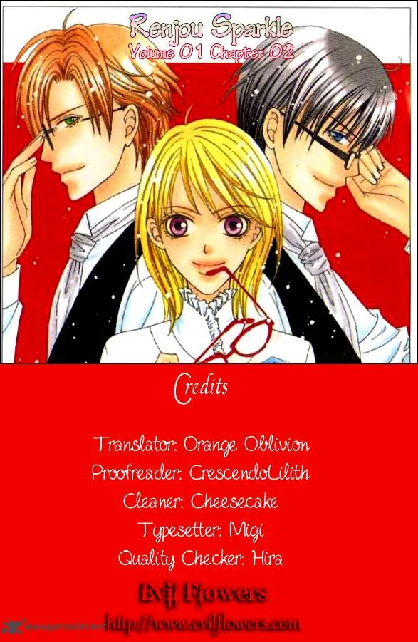 Renjou Sparkle Chapter 2 page 2