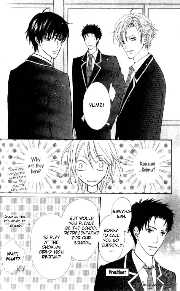 Renjou Sparkle Chapter 2 page 6