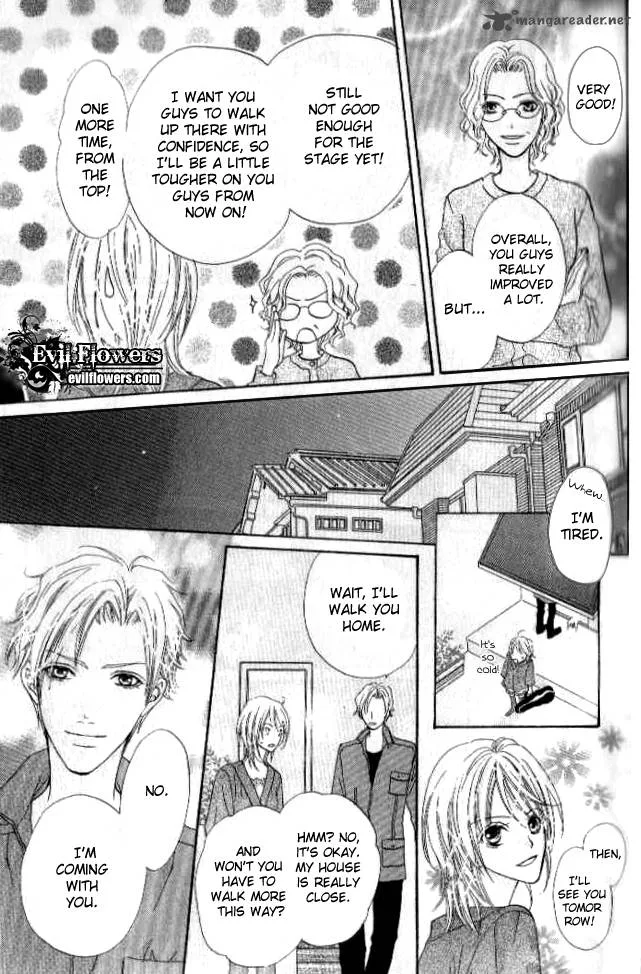 Renjou Sparkle Chapter 2 page 11