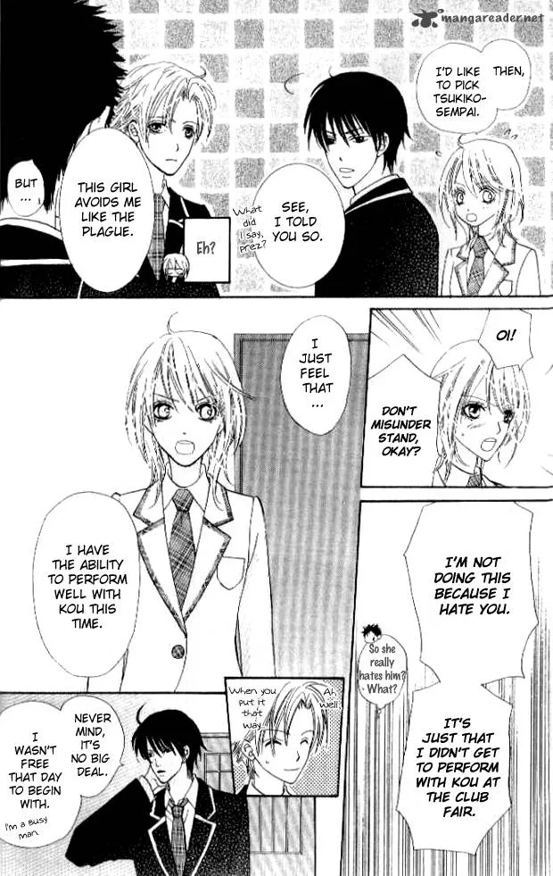Renjou Sparkle Chapter 2 page 8