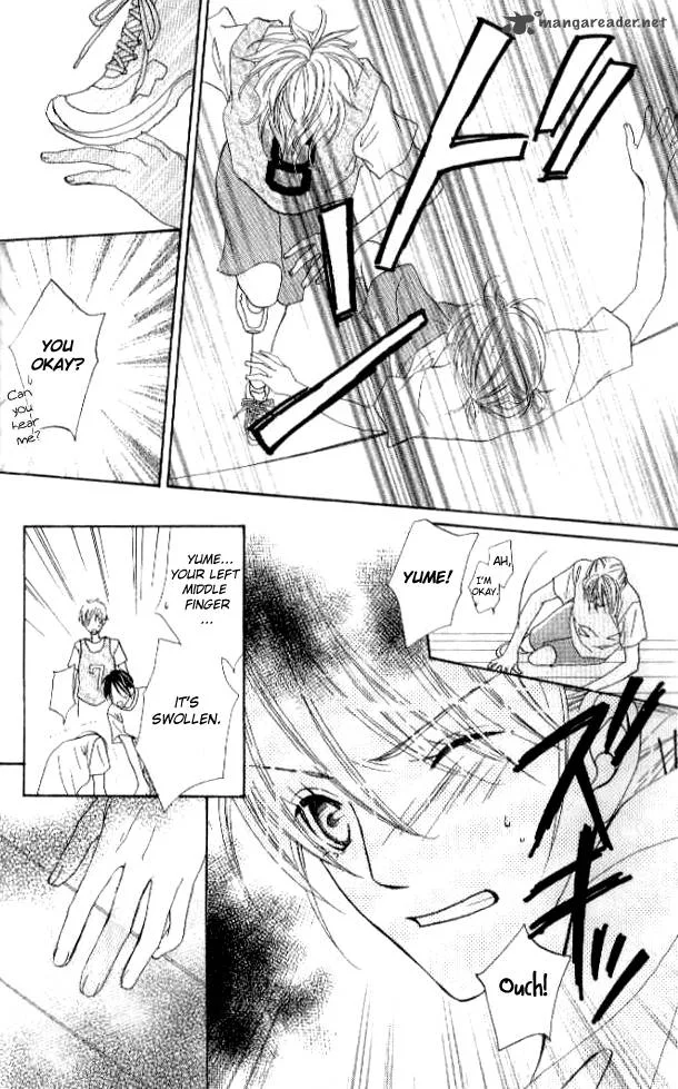 Renjou Sparkle Chapter 2 page 16