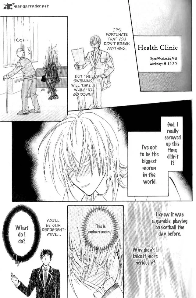 Renjou Sparkle Chapter 2 page 17