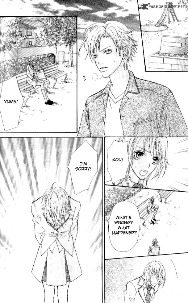 Renjou Sparkle Chapter 2 page 20
