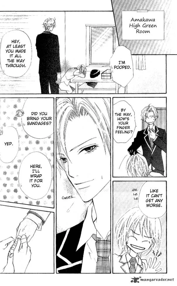 Renjou Sparkle Chapter 2 page 29