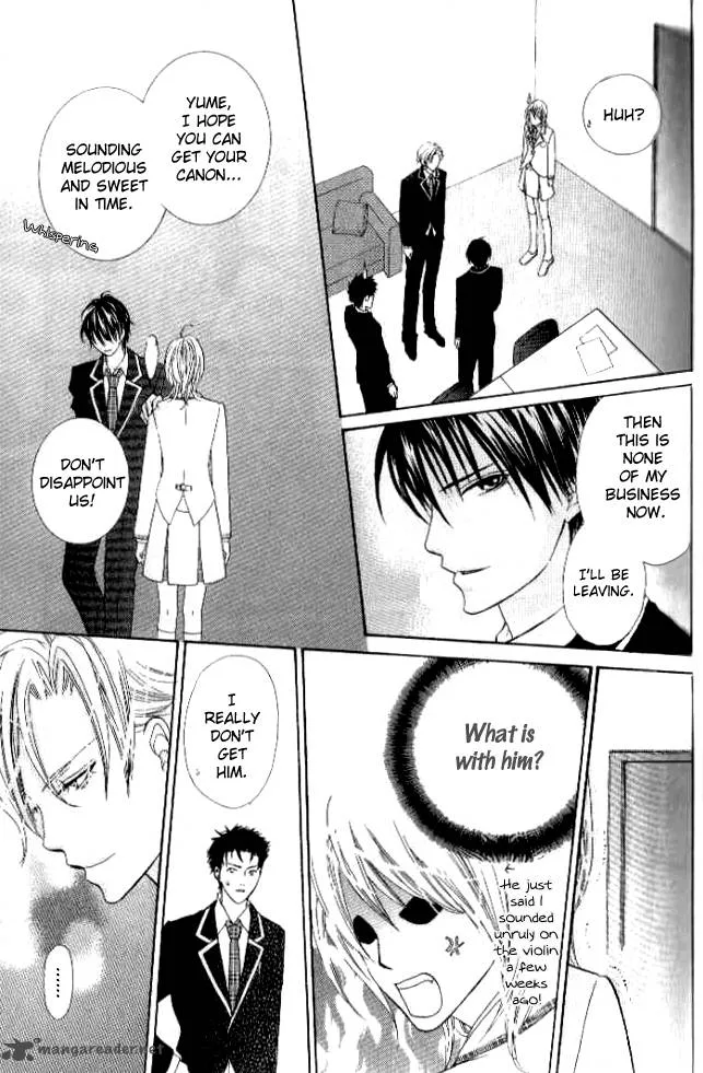 Renjou Sparkle Chapter 2 page 9