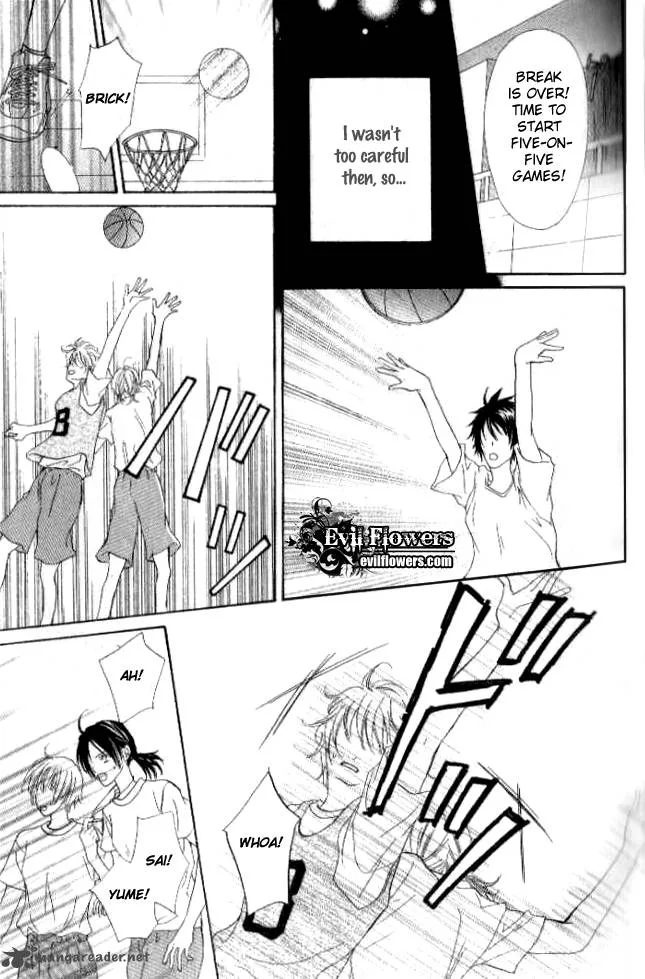 Renjou Sparkle Chapter 2 page 15