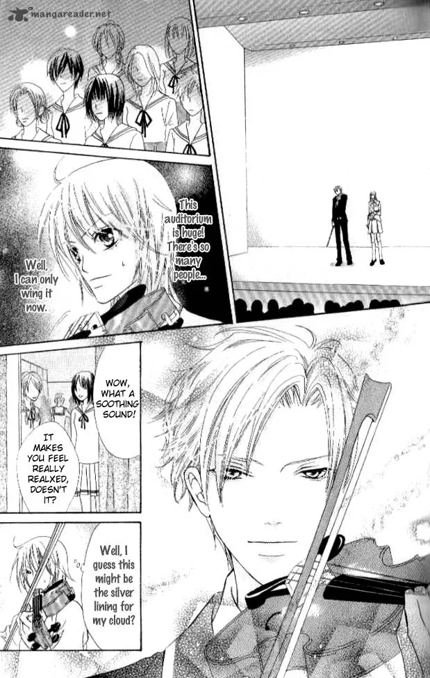 Renjou Sparkle Chapter 2 page 25