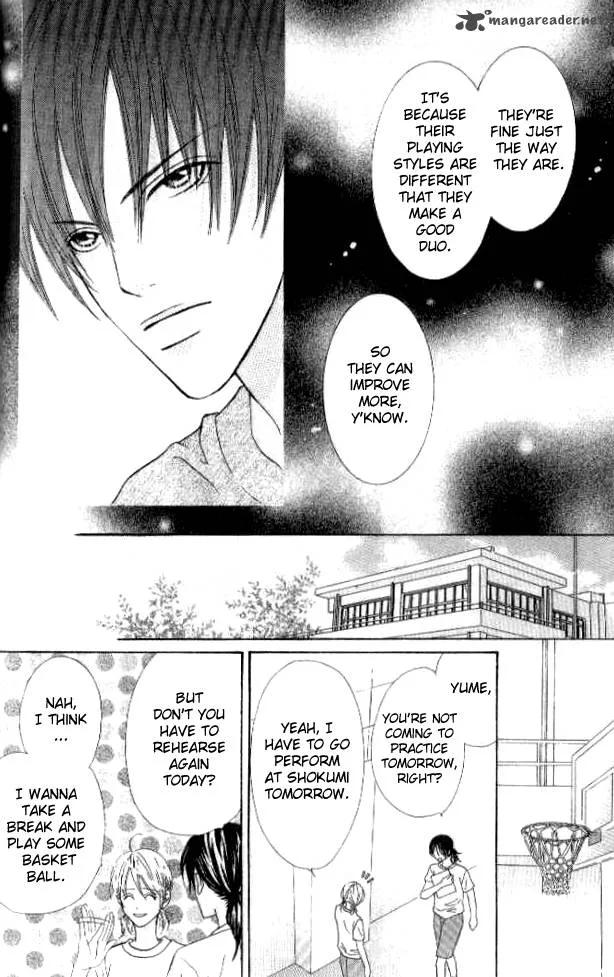 Renjou Sparkle Chapter 2 page 14