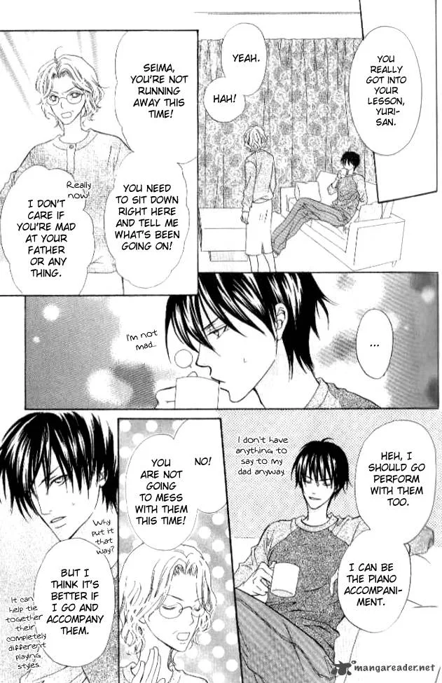 Renjou Sparkle Chapter 2 page 13