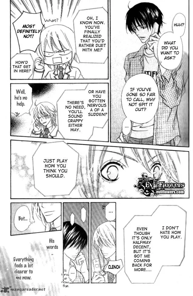 Renjou Sparkle Chapter 2 page 19