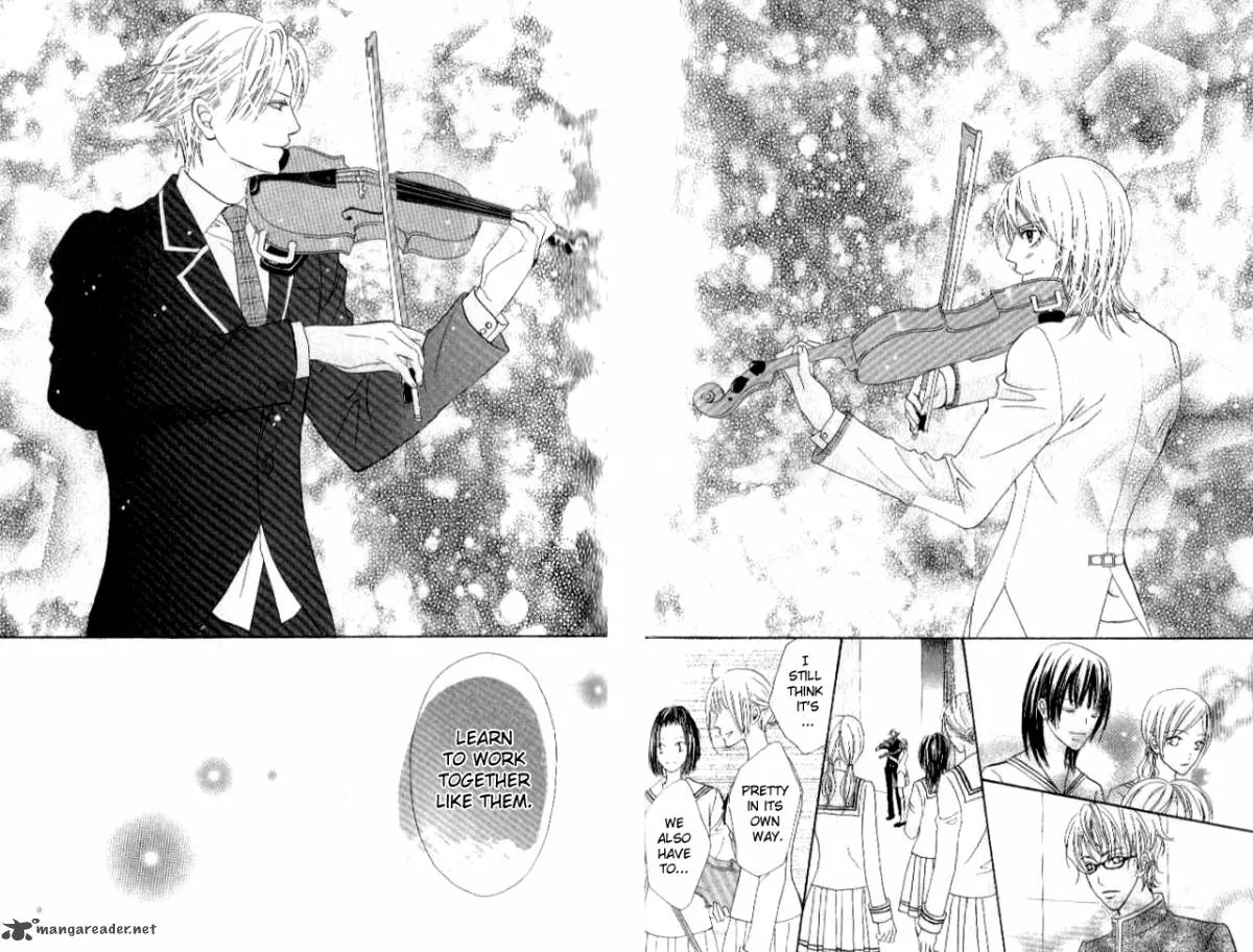 Renjou Sparkle Chapter 2 page 28